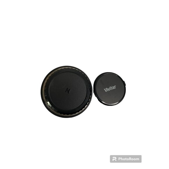 Vivitar Auto Focus Zoom 72mm 28-210mm 1:3.5-5.6 Lens For Nikon AF - Picture 7 of 7